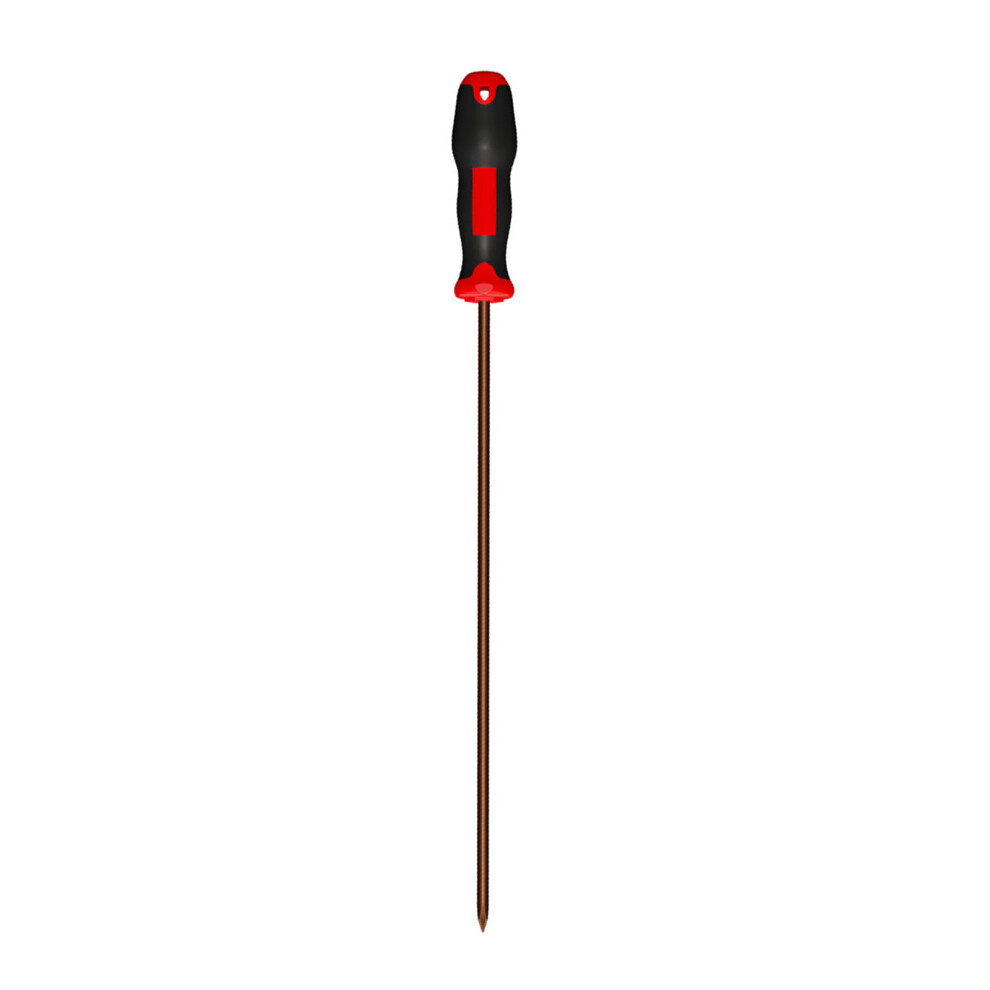 Magnetic Screwdriver Slotted/Cross Tip For-5X300 Cross 7696000249896