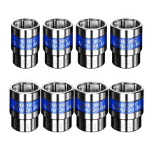 Solid Hexagonals Socket Wrench Head for Experience Smooth and