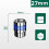 Solid Hexagonals Socket Wrench Head for Experience Smooth and 7