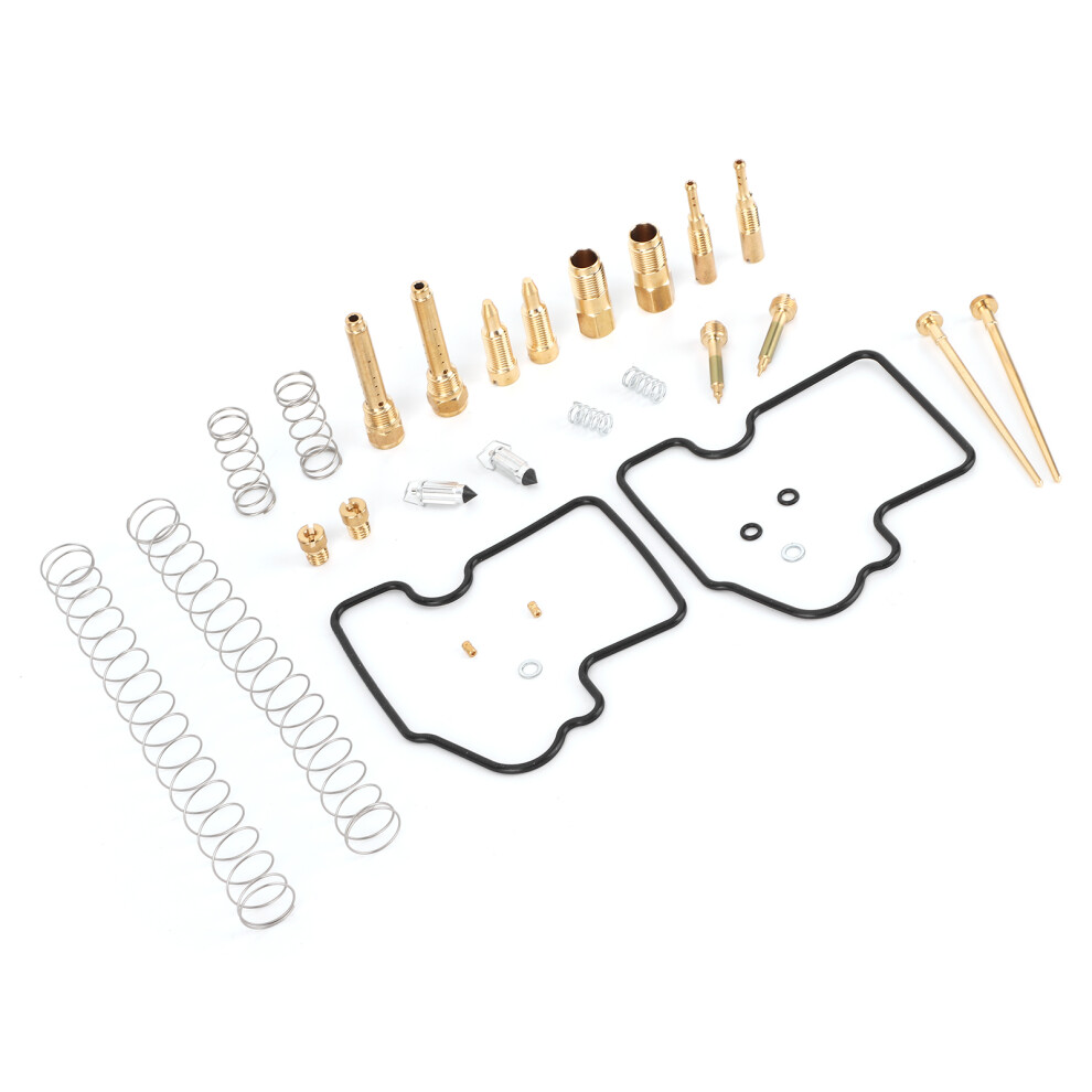 30Pcs Carburetor Repair Kit For Kawasaki Kvf650/700 2005Â2013 Models 7671360292607