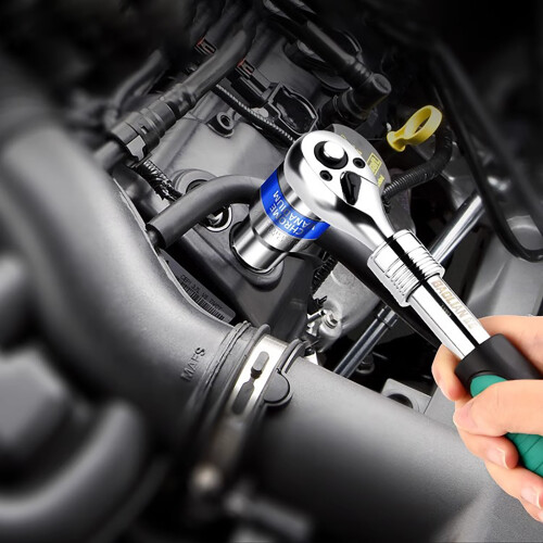 Solid Hexagonals Socket Wrench Head for Experience Smooth and 1