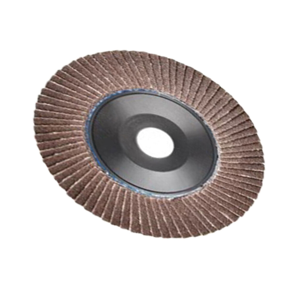 3.94Inch Flap Discs Flap Sanding Disc Angle Grinder Sanding-120 7696000250137