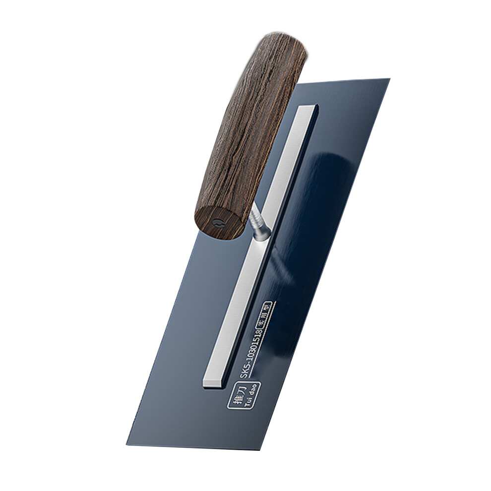 Steels Cement Trowel Plastering Trowel Drywall Finishing-27Cm 7696000249278