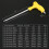 Efficient Key T Shape Key High Strength Key Long lasting &-10mm 4