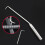Durable Rebar Tie Wire Twisters Pull Reinforced Hook Hand 2