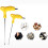 Efficient Key T Shape Key High Strength Key Long lasting &-10mm 3