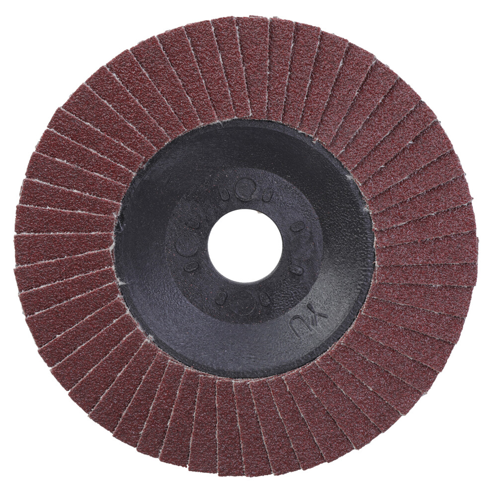 Angle Grinding Wheels 100Mm 4 Inch Sandpaper Round Buffing-60 7696000250984
