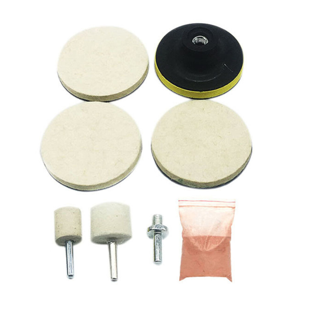 Cerium Oxide Powder For Car Windshield Glass Scratch Removal 7696000250458