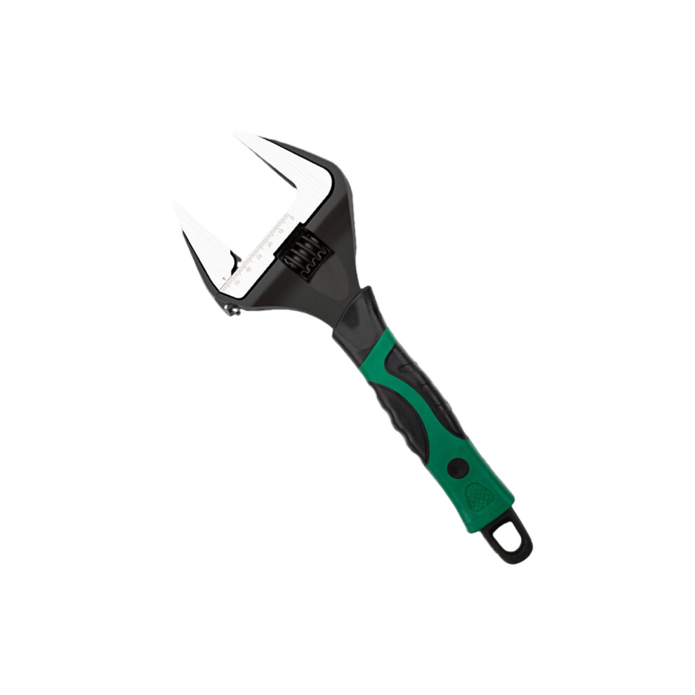 Adjustable Wrench Spanners Quality Carbon-12 Inch Plastic Wrap 7696000250120