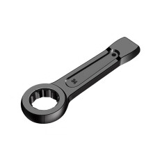 Reinforced Standard Size Impact Wrench Phosphating Process-34mm
