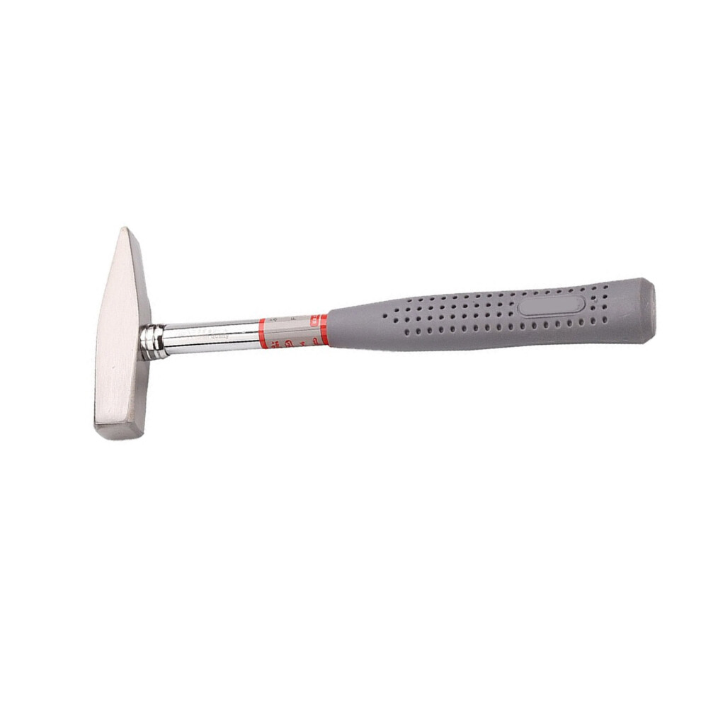 Safety Hammer Fitter Hammer Steel Handle Hammer Head-200G 7696000250199