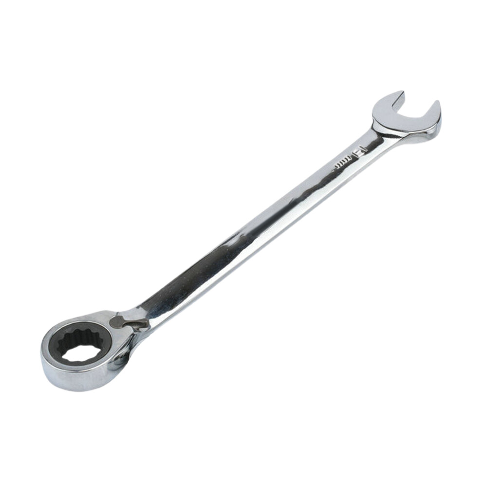 Multipurpose Ratcheting Wrench Ergonomic Design Joint-19Mm 7696000252117