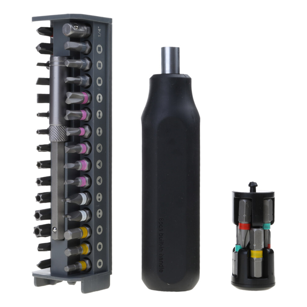 30/40/44 In 1 Precision Screwdriver Set For Laptop-40 In 1 7696000251950