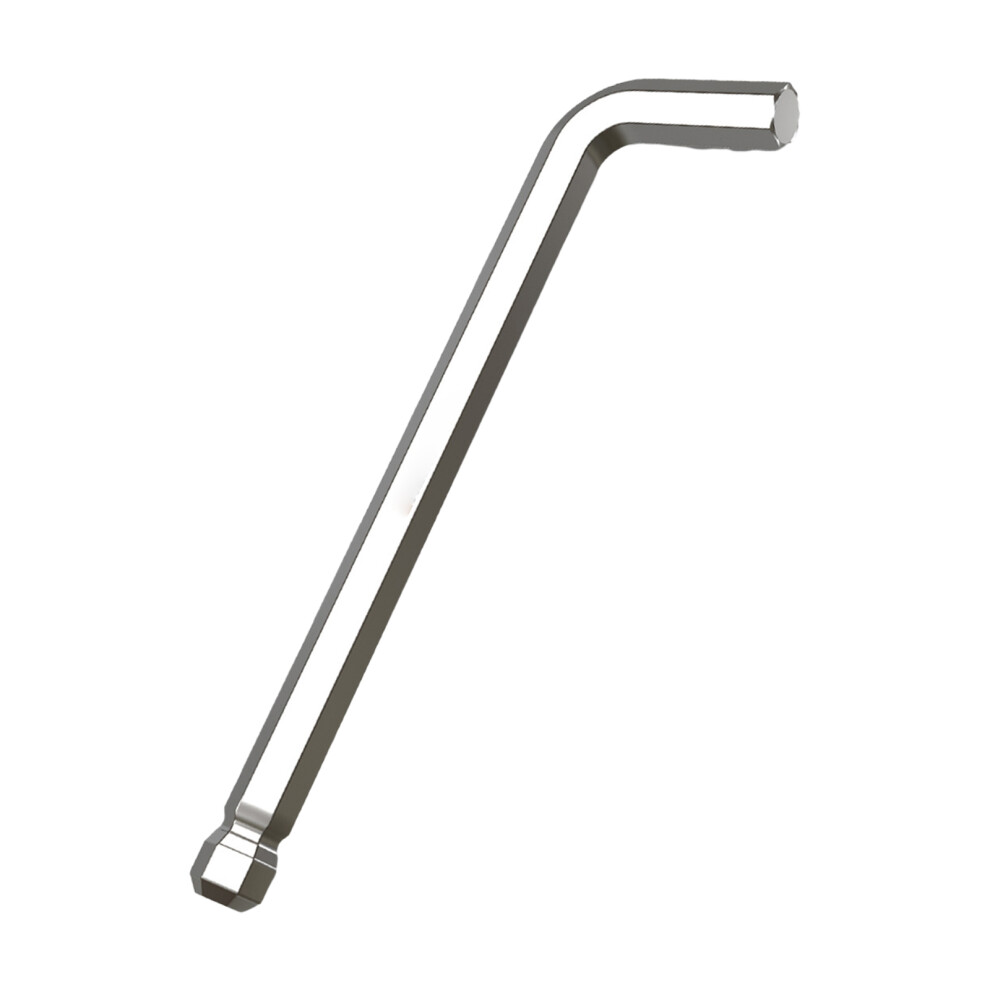 Hex Key Allen Wrench 90 Bent Ball End-14Mm Extended Ball Head 7696000251035