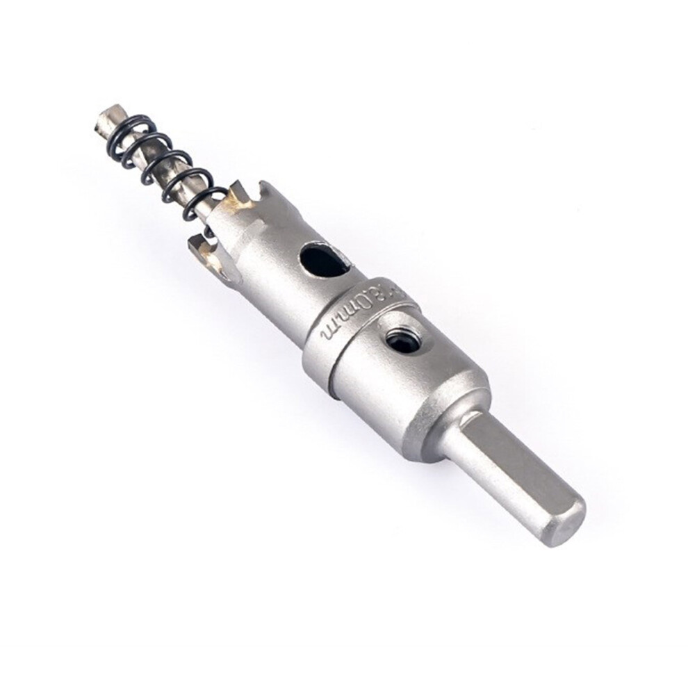 Efficient Hole Cutter Tool Hole Drill Bit Precisions And-18Mm 7696000251196