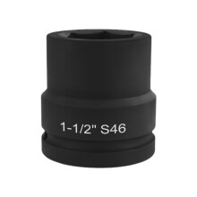 Impact Impact Socket Adapter Converters Reducers Sleeve-46mm