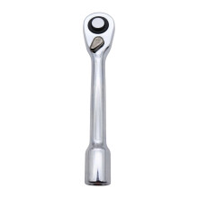 Compact Reversible Ratchet Wrench Combination Square Hole Socket