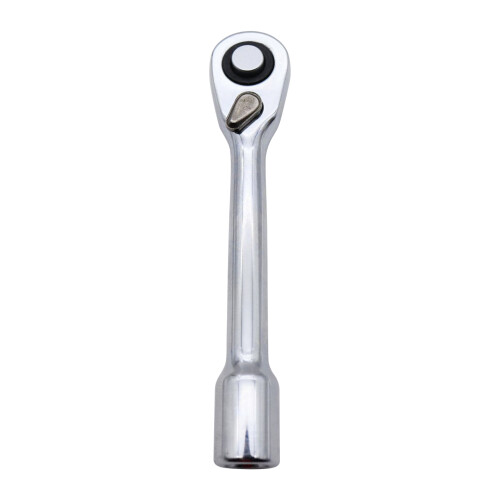 Compact Reversible Ratchet Wrench Combination Square Hole Socket