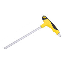 T type Wrench T-Handle Hexagonal Key -4mm flat down payment