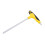 T type Wrench T-Handle Hexagonal Key -4mm flat down payment 1