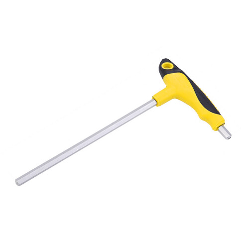 T type Wrench T-Handle Hexagonal Key -4mm flat down payment