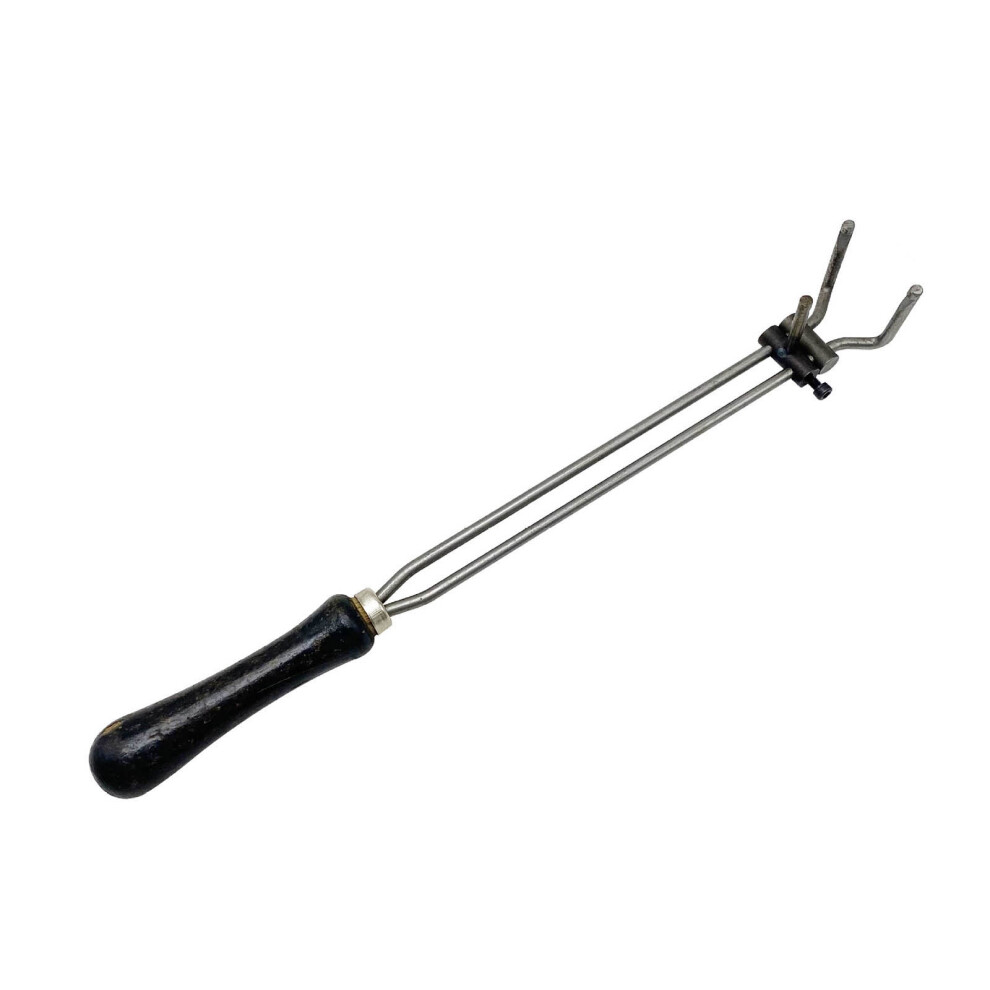 Crucible Tongs Steel Crucible Tong Gold Melting Furnace-M 7696000253572