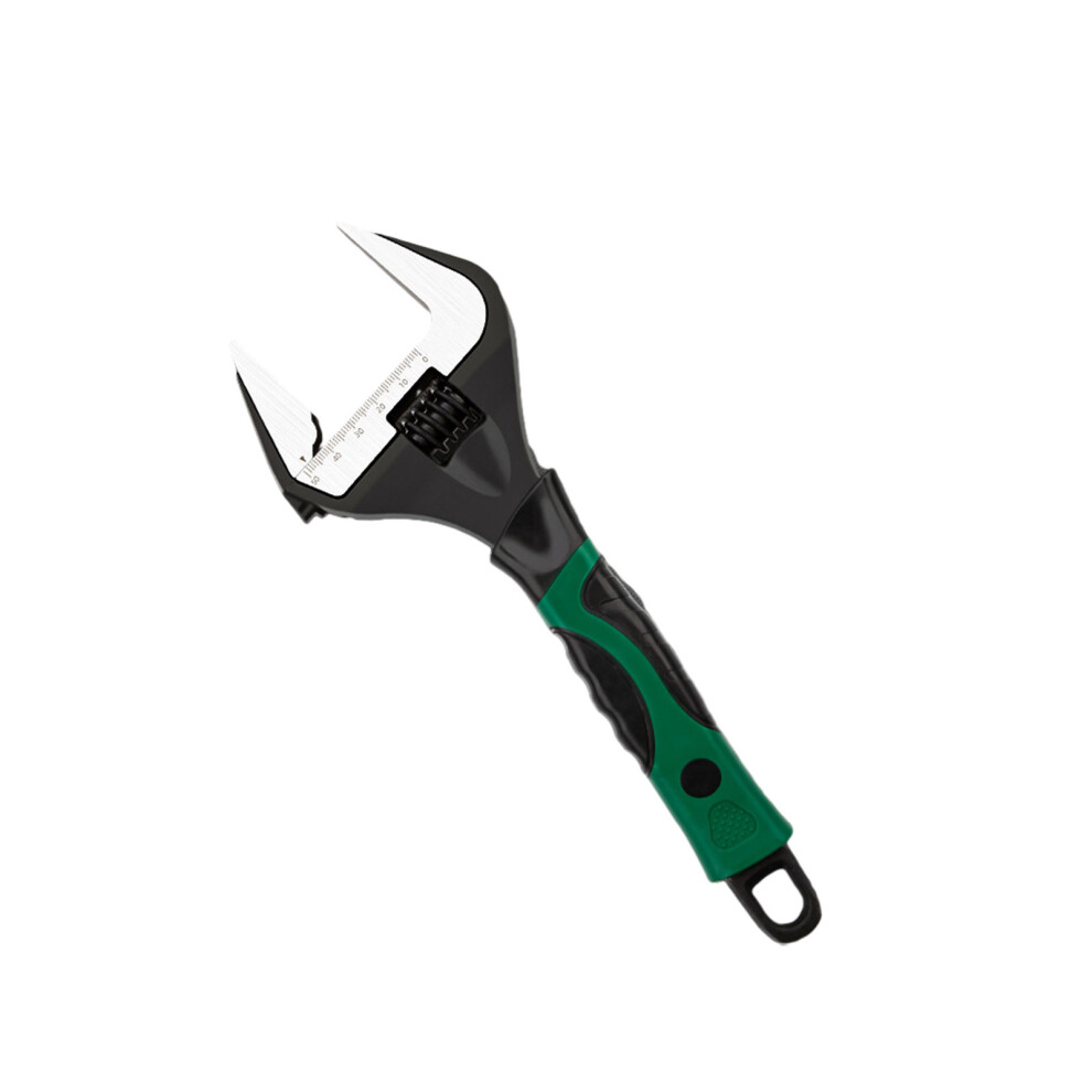 Convenient And Efficient Adjustable Wrench-10 Inch Plastic Wrap 7696000249520