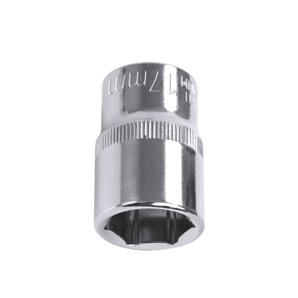 Hex Socket Head 1/2 Inch Metric Socket Impact Wrench-17Mm 7696000252988
