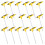 T type Wrench T-Handle Hexagonal Key -4mm flat down payment 4