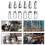 Professional 1/2 Inch Impact Socket Wrench Hex Socket Head 2