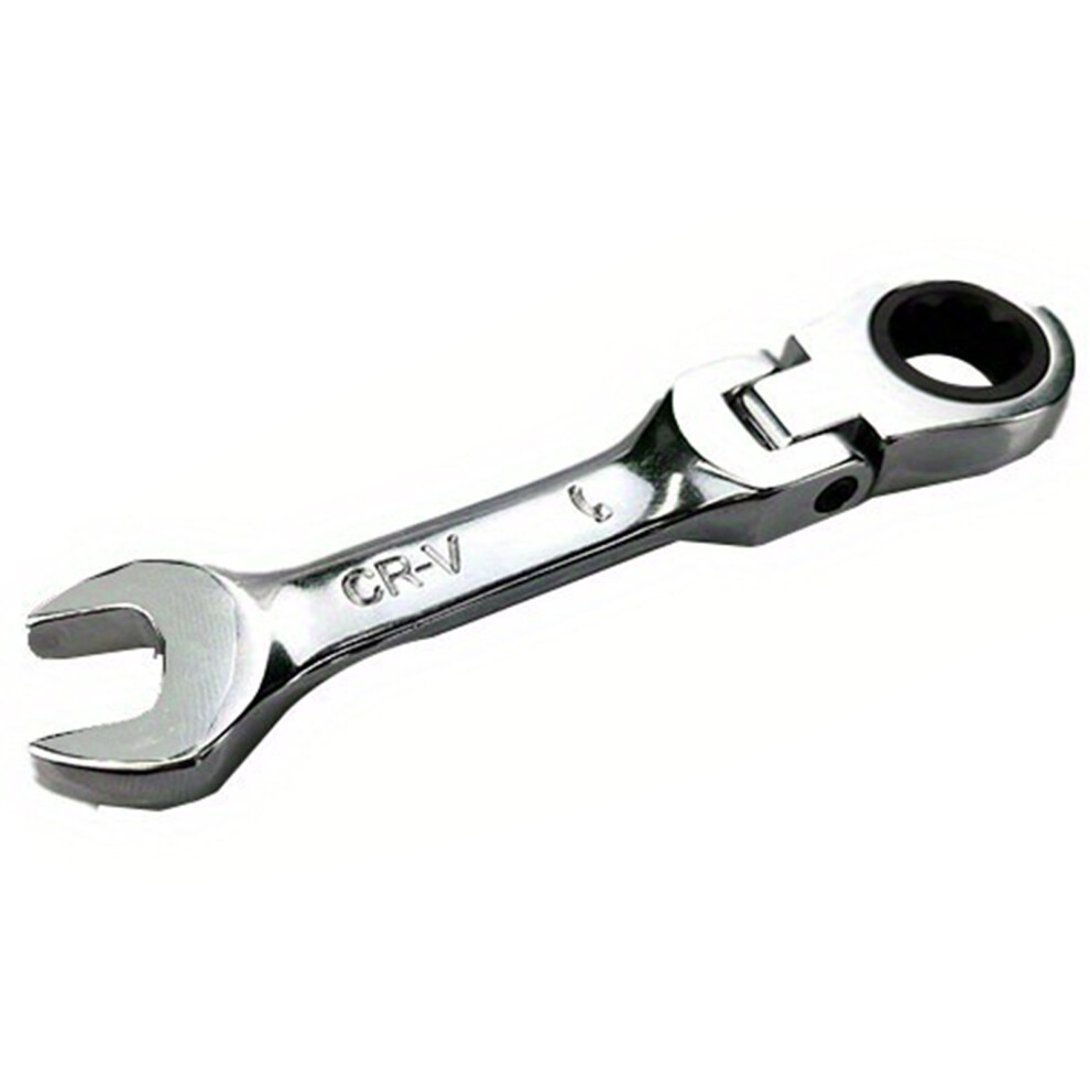 Efficient Flexible Head Ratcheting Wrench 72Tooth-13Mm 7696000251820
