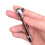Compact Reversible Ratchet Wrench Combination Square Hole Socket 4