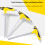 T type Wrench T-Handle Hexagonal Key -4mm flat down payment 7