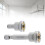 25mm/50mm Plasterboard Positioning Screwdriver-      50mm 2