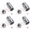 Hex Socket Head 1/2 Inch Metric Socket Impact Wrench-17mm 2