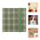 Drawing Sketchbooks Mini Notebook Student Green 5