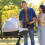 Stroller accessories: Walker with push handle extension 4