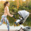 Stroller accessories: Walker with push handle extension 5