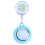 1.er reloj de cuidado con clip (para colgar) 1