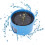 NK Ca E10A IP65 Wasserdichter Lichtschalter 4