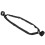 Universal Snowboard Backpack Strap - Adjustable, Durable, Lightwight 13