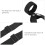 Universal Snowboard Backpack Strap - Adjustable, Durable, Lightwight 4