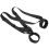 Universal Snowboard Backpack Strap - Adjustable, Durable, Lightwight 7