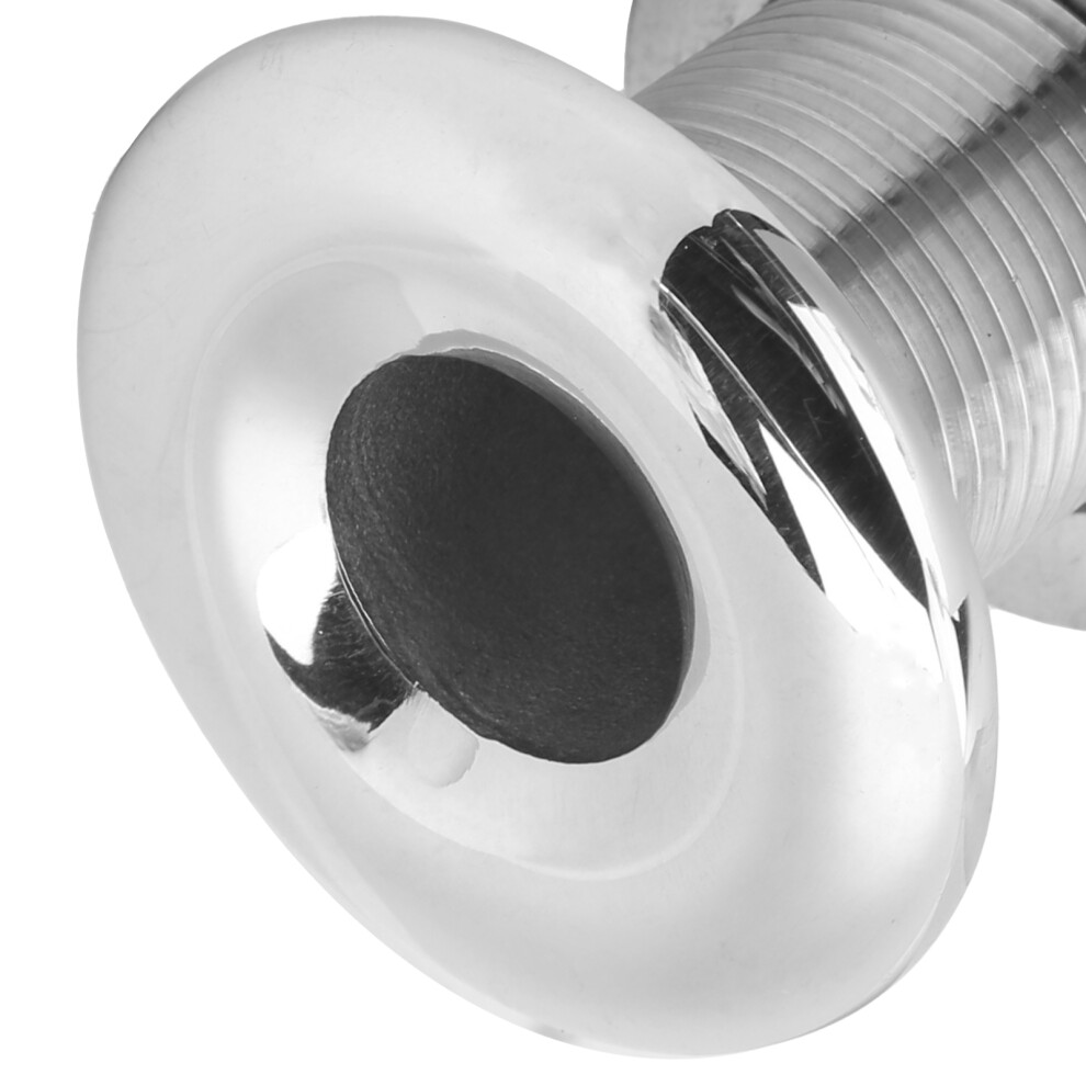Seawater Resistant 3/4In Mjs022 Thru Hull Outlet For Yachts & Boats 7901360293633