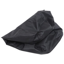 1 housse de protection motorisée, étanche, noire