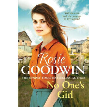 No Ones Girl by Rosie Goodwin Paperback Book