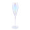 1 farbenfrohes Weinglas, Champagnerglas, edles Cocktailglas 5