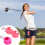 2 golfbollhållare med krokar för 2 bollar 4