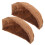 2.-insertos para macetas, semicirculares, 16 pulgadas 1