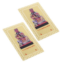 2 Feng Shui Tai Sui Karte, Wu Sui Reichtum